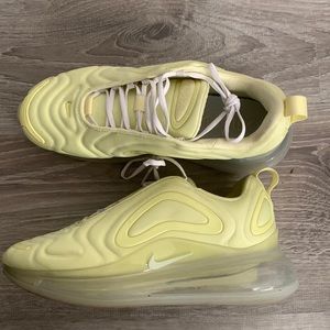Neon Nike 720 SE Sneakers